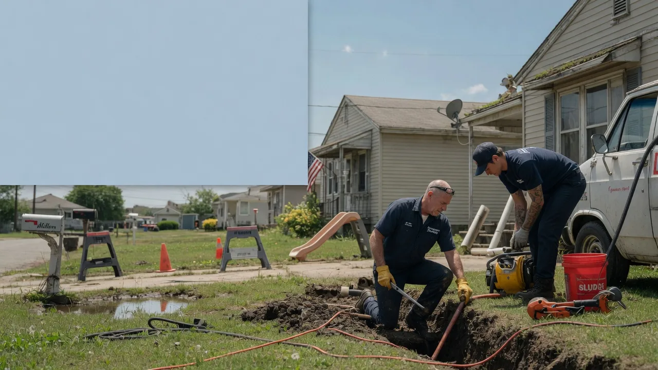 Emergency Plumber in Cecil, PA near me
